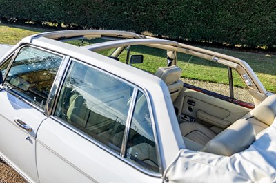 Lot 1984 Rolls-Royce Silver Spirit Four Door Drophead