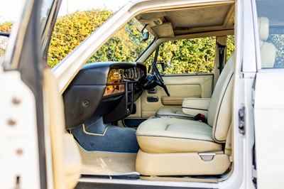 Lot 1984 Rolls-Royce Silver Spirit Four Door Drophead