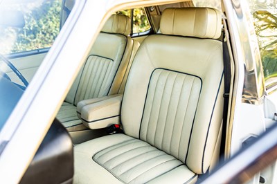 Lot 1984 Rolls-Royce Silver Spirit Four Door Drophead