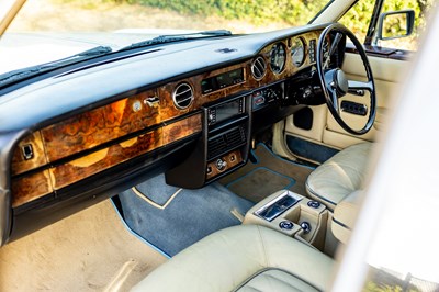 Lot 1984 Rolls-Royce Silver Spirit Four Door Drophead