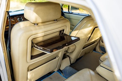 Lot 1984 Rolls-Royce Silver Spirit Four Door Drophead