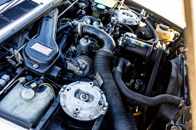 Lot 1984 Rolls-Royce Silver Spirit Four Door Drophead