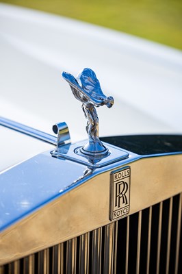 Lot 1984 Rolls-Royce Silver Spirit Four Door Drophead