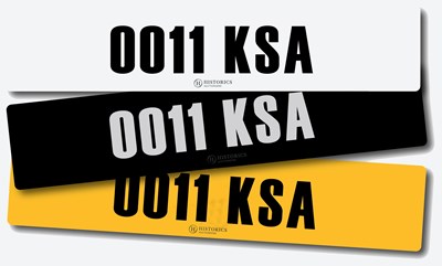 Lot Registration 0011 KSA