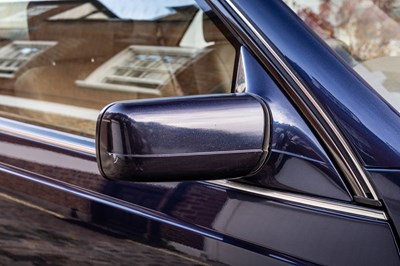 Lot 103 - 1997 Mercedes-Benz CL 420