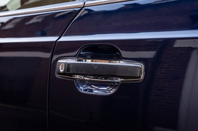 Lot 103 - 1997 Mercedes-Benz CL 420