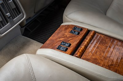 Lot 103 - 1997 Mercedes-Benz CL 420