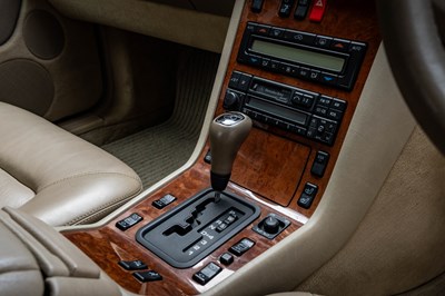 Lot 103 - 1997 Mercedes-Benz CL 420