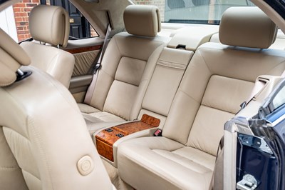 Lot 103 - 1997 Mercedes-Benz CL 420