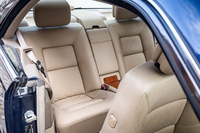 Lot 103 - 1997 Mercedes-Benz CL 420