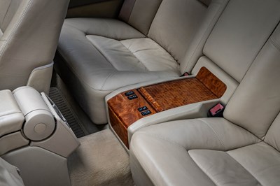 Lot 103 - 1997 Mercedes-Benz CL 420