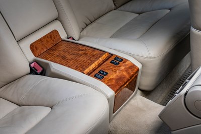 Lot 103 - 1997 Mercedes-Benz CL 420