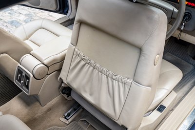 Lot 103 - 1997 Mercedes-Benz CL 420