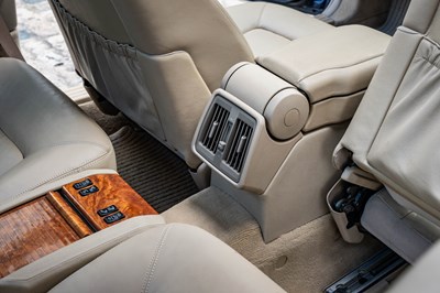 Lot 103 - 1997 Mercedes-Benz CL 420