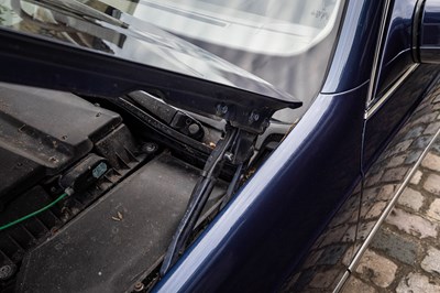 Lot 103 - 1997 Mercedes-Benz CL 420