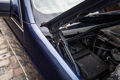 Lot 103 - 1997 Mercedes-Benz CL 420