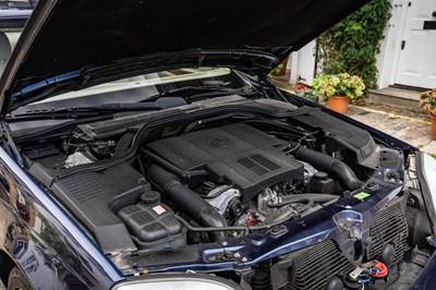 Lot 103 - 1997 Mercedes-Benz CL 420