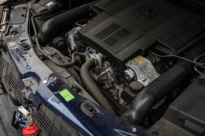 Lot 103 - 1997 Mercedes-Benz CL 420