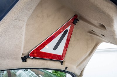 Lot 103 - 1997 Mercedes-Benz CL 420