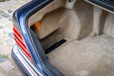 Lot 103 - 1997 Mercedes-Benz CL 420
