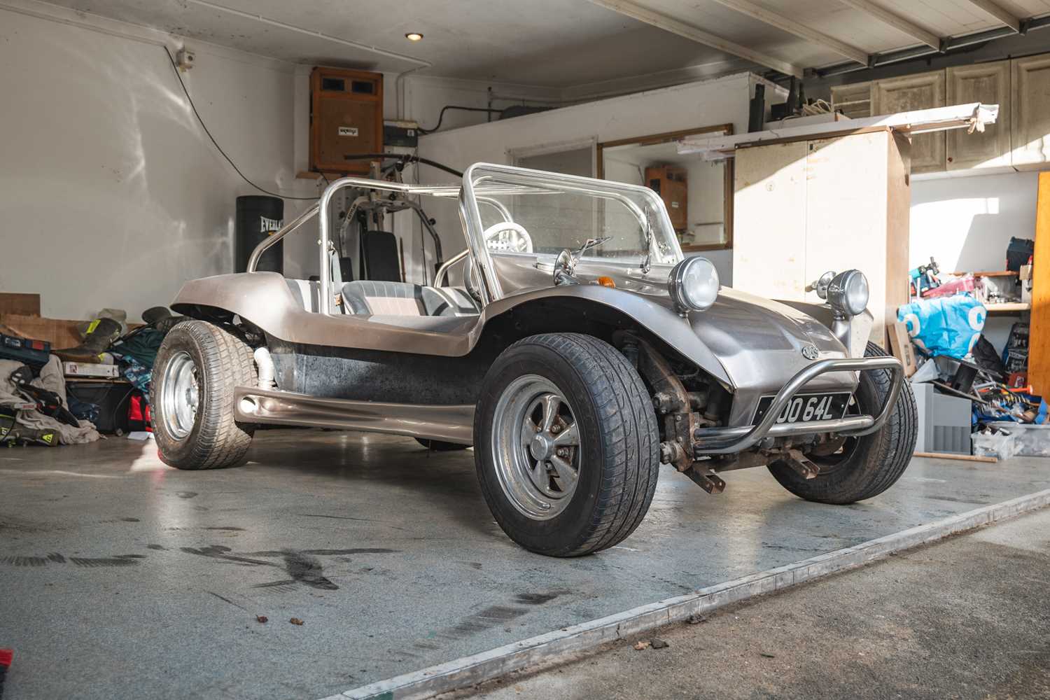 1972 JAS Volkswagen Beach Buggy