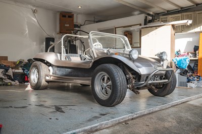Lot 107 - 1972 JAS Volkswagen Beach Buggy