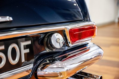 Lot 1968 Mercedes-Benz 280 SL ‘Pagoda’ (W113)