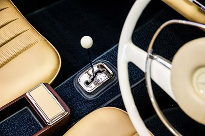 Lot 1968 Mercedes-Benz 280 SL ‘Pagoda’ (W113)