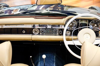 Lot 1968 Mercedes-Benz 280 SL ‘Pagoda’ (W113)