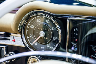 Lot 1968 Mercedes-Benz 280 SL ‘Pagoda’ (W113)