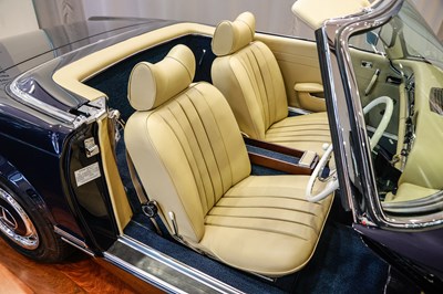 Lot 1968 Mercedes-Benz 280 SL ‘Pagoda’ (W113)