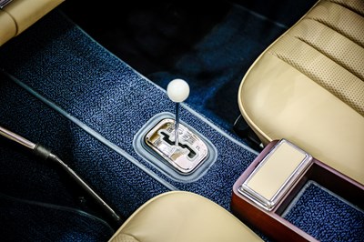 Lot 1968 Mercedes-Benz 280 SL ‘Pagoda’ (W113)