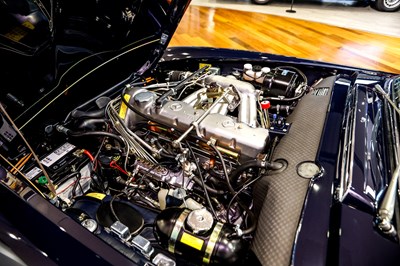 Lot 1968 Mercedes-Benz 280 SL ‘Pagoda’ (W113)