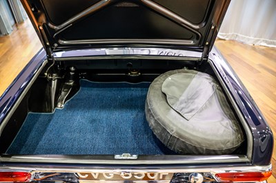 Lot 1968 Mercedes-Benz 280 SL ‘Pagoda’ (W113)
