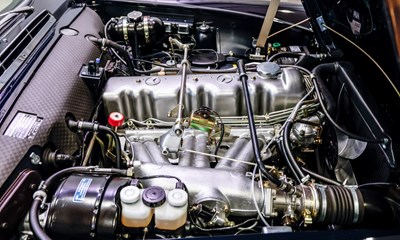 Lot 1968 Mercedes-Benz 280 SL ‘Pagoda’ (W113)