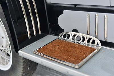 Lot 116 - 1925 Hudson Super Six Tourer