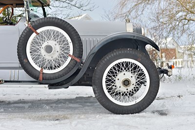 Lot 116 - 1925 Hudson Super Six Tourer