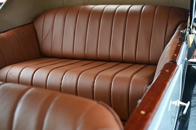 Lot 116 - 1925 Hudson Super Six Tourer