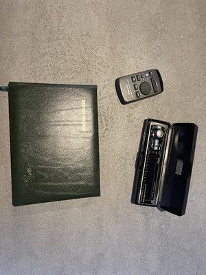 Lot 284 - 2000 Bentley Arnage Red Label