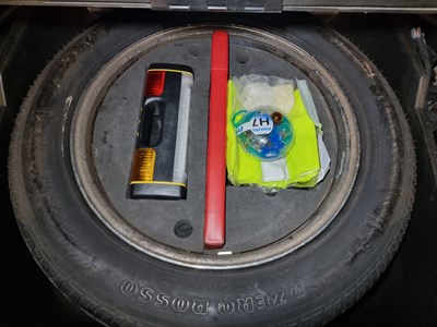 Lot 284 - 2000 Bentley Arnage Red Label