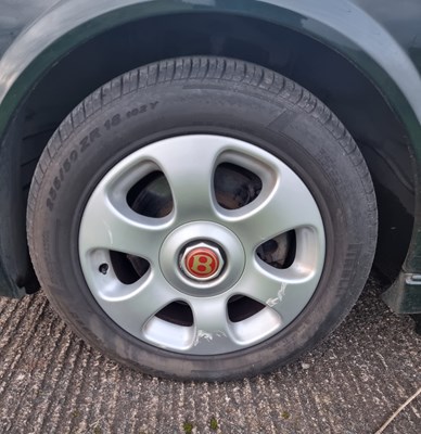 Lot 284 - 2000 Bentley Arnage Red Label