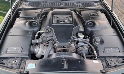 Lot 284 - 2000 Bentley Arnage Red Label