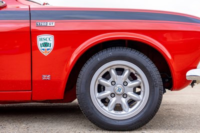 Lot 160 - 1972 Ford Escort Mexico Mk. I