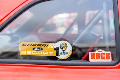 Lot 160 - 1972 Ford Escort Mexico Mk. I