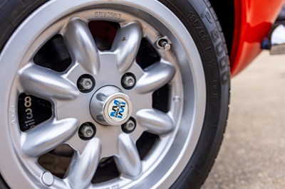 Lot 160 - 1972 Ford Escort Mexico Mk. I