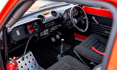 Lot 160 - 1972 Ford Escort Mexico Mk. I