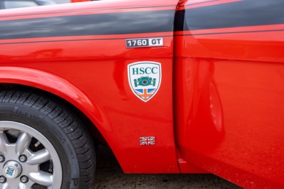 Lot 160 - 1972 Ford Escort Mexico Mk. I