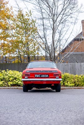 Lot 160 - 1972 Ford Escort Mexico Mk. I