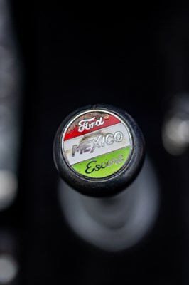 Lot 160 - 1972 Ford Escort Mexico Mk. I