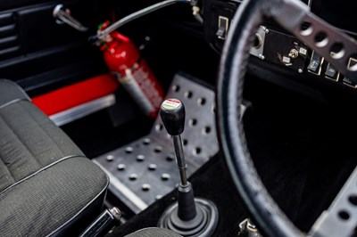 Lot 160 - 1972 Ford Escort Mexico Mk. I